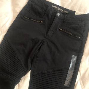 American Eagle Hi-rise jeggings size 12